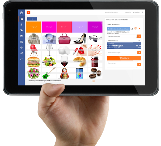 Hiboutik Kostenlose Kassensoftware De